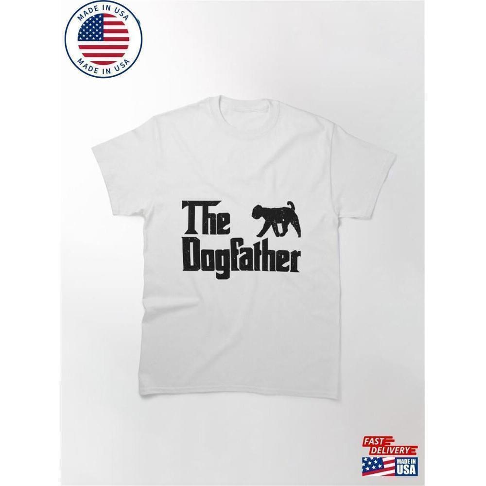 Sheepadoodle Owner The Father Classic T-Shirt